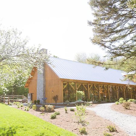 Mad River Barn Waitsfield Buitenkant foto